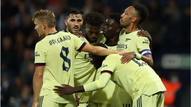 Arsenal play for di second round of Carabao Cup as dem fail to qualify for Europe last season