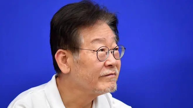 이재명 더불어민주당 대표