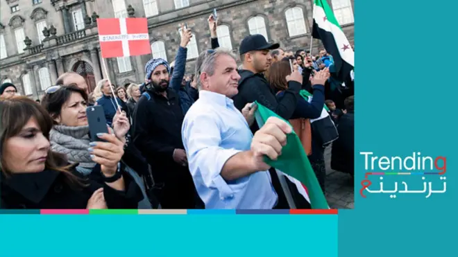 لاعتبارها دمشق وريفها آمنتين.. الدنمارك تقرر ترحيل أكثر من مائة سوري من أراضيها