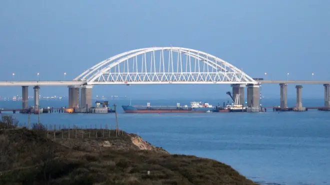 Керченский мост