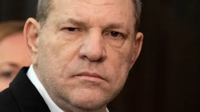 Harvey Weinstein