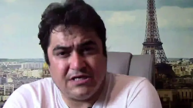 روح‌الله زم‏