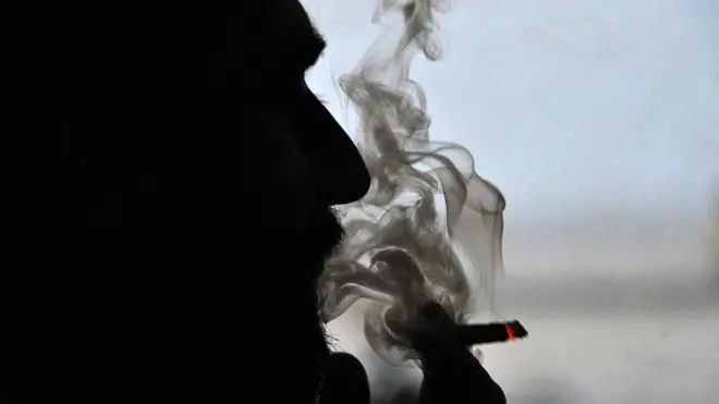 धूम्रपान