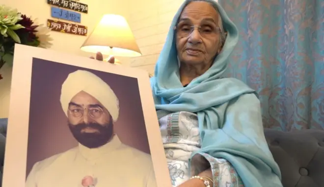 ਜੋਗਿੰਦਰਪਾਲ ਕੌਰ 