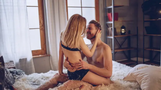 Счастливая пара