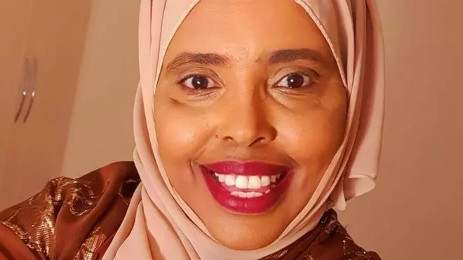 La somalienne Hanna Parenta malgré les entraves aide avec conviction les femmes victimes de violence