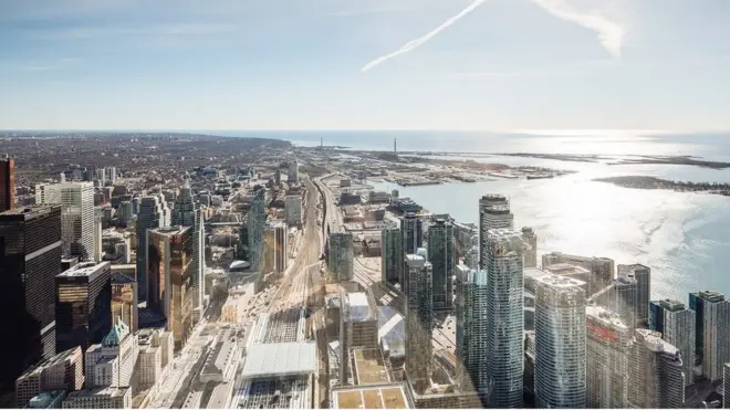 సైడ్వాక్ టొరంటో