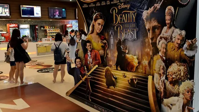 Malaysia tetap larang film Beauty and the Beast