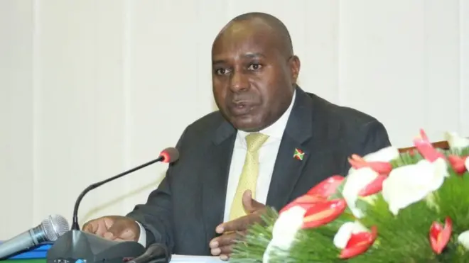 Icegera ca kabiri c'umukuru w'igihugu Joseph Butore