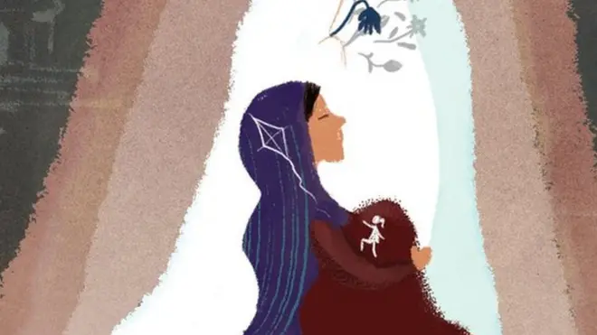 Illustration of Nazanin