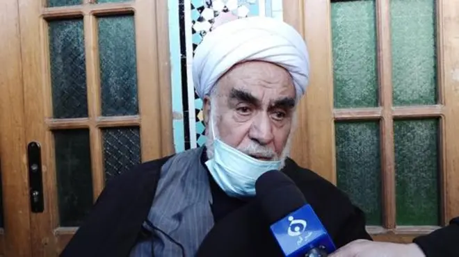 رئیس دفتر آیت الله خامنه ای