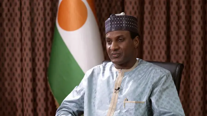 Ali Lamine Zeine