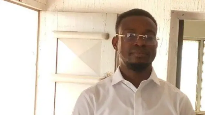 Olajide Esan, oludije fun ipo gomina Osun
