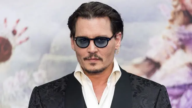 Джонні Депп