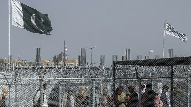 افغانستان پاکستان