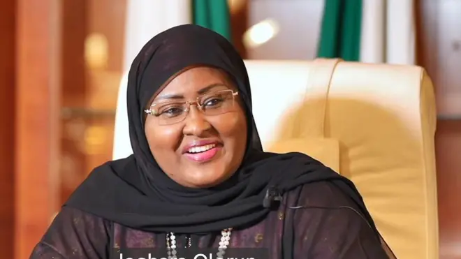 Aisha Buhari