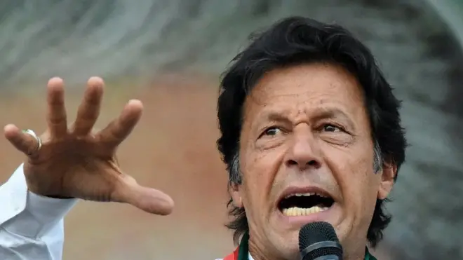 عمران خان کے وکیل نے اپنے دلائل مکمل کرلیے ہیں
