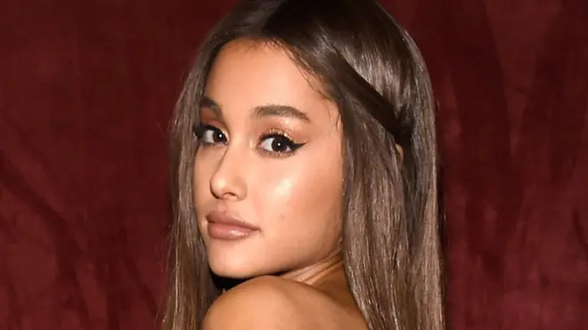 Di last line of di tweet carri style include Grande latest single wey be Thank U, Next.