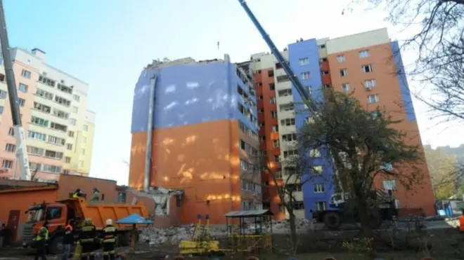 По факту взрыва газа в жилом доме в Рязане возбуждено уголовное дело