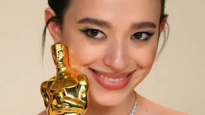 Майки Мэдисон