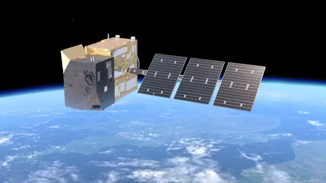 The Copernicus Carbon Dioxide Monitoring mission, or CO2M for short, is one of Europe's Copernicus Sentinel Expansion missions and will be the first to measure how much carbon dioxide is released into the atmosphere specifically through human activity.