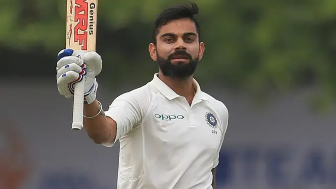 विराट कोहली