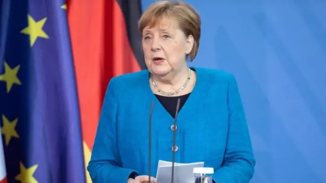 أنغيلا ميركل