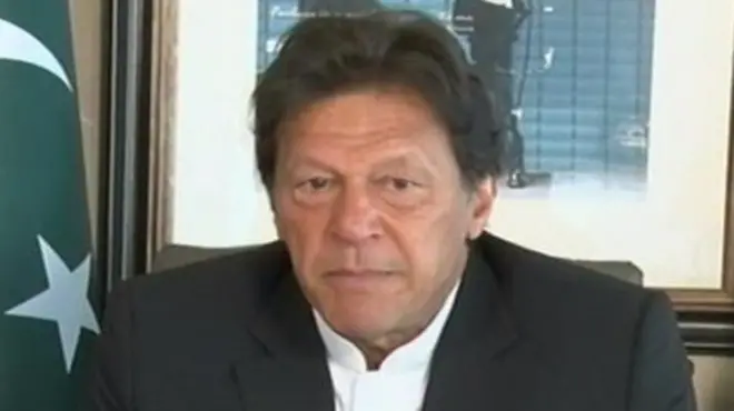 इमरान ख़ान