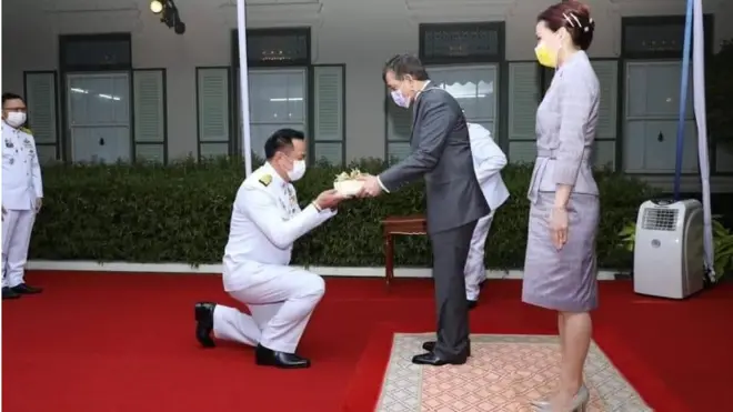 สำนักพระราชวัง