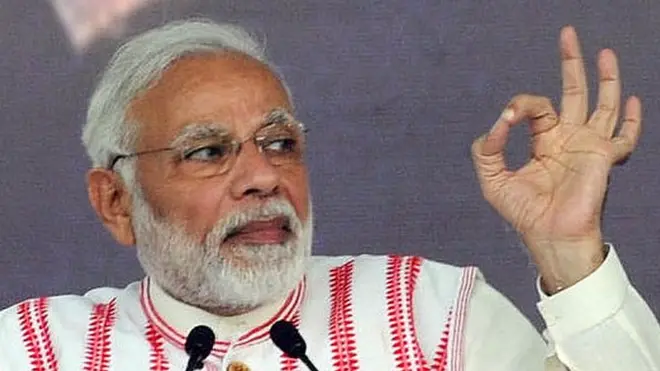 నరేంద్ర మోదీ