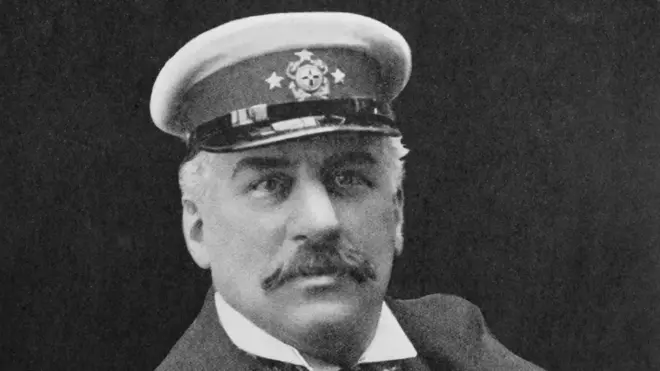 John Pierpont Morgan, el último protagonista de la serie sobre los "barones ladrones" del siglo XIX.