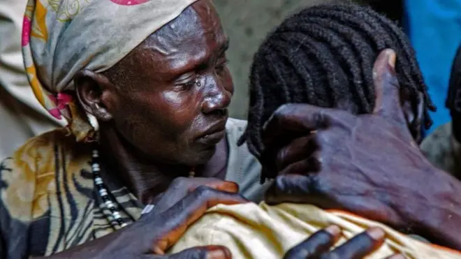 Lammileen Sudaan Kibbaa Afrikaa keessatti hundaa ol gammachuu warra hin qabnedha