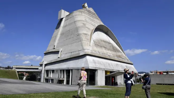 Ле Корбюзье