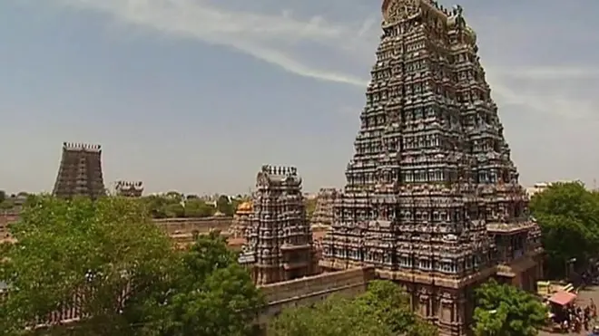 Blago iz Indije: U muzeje ili hramove?