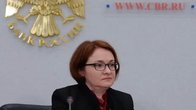 Глава ЦБ Эльвира Набиуллина считает, что не стоит торопится со снижением ключевой ставки