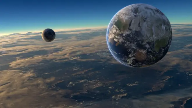 Имамо само једну планету, за сада