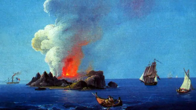 Atlantis di Mediterania