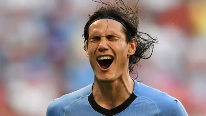 Edinson Cavani