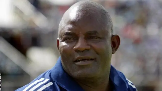 L'ancien capitaine et entraineur des Super Eagles du Nigéria, Christian Chukwu, est malade.