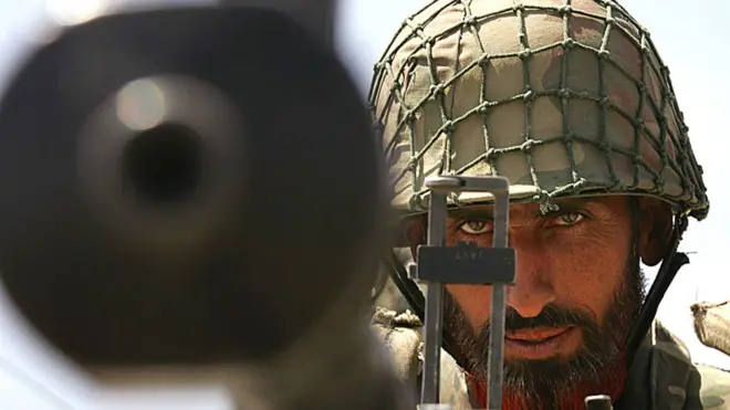 પાકિસ્તાન આર્મી