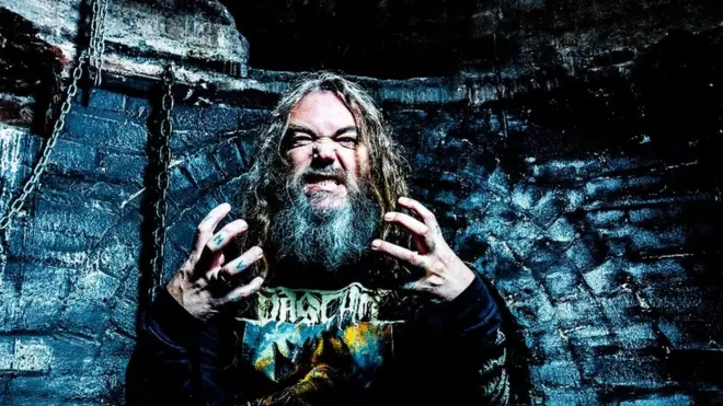 'Tem que respeitar a cultura indígena, que está aqui há mais de 500 anos', diz Max Cavalera, que se diz feliz com mobilização indígena em Brasília. STF retoma votação sobre marco temporal nesta quarta (1/9)