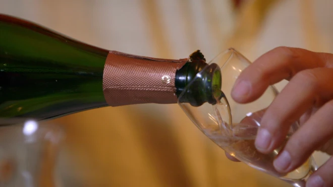 Шампанское