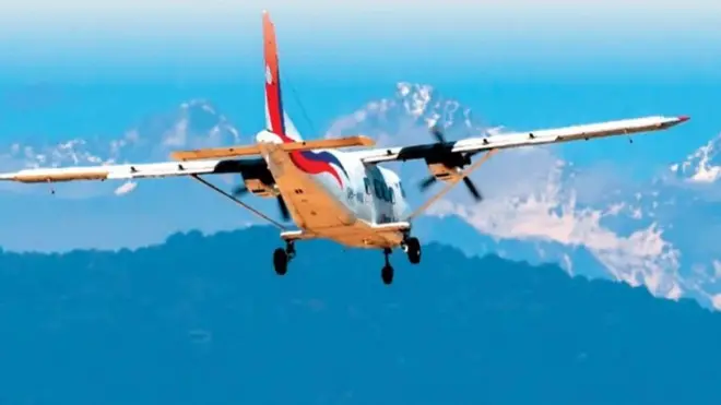 नेपाली विमान