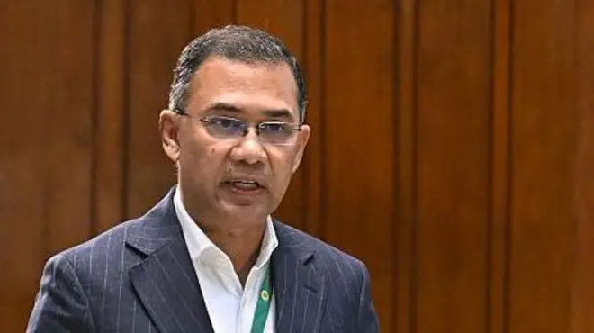 तारिक़ रहमान