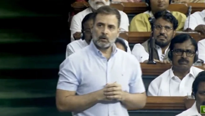 राहुल गांधी