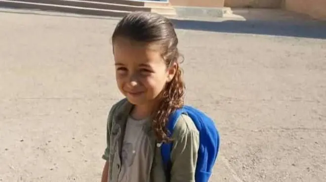 کودک هفت ساله که در تیراندازی در ایست بازرسی هویزه کشته شد