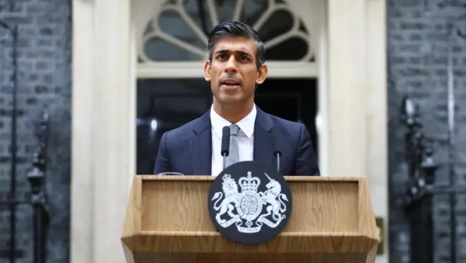 R﻿ishi Sunak