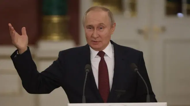 putin
