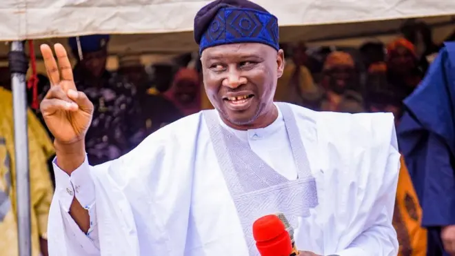 Governor Ahmadu Fintiri