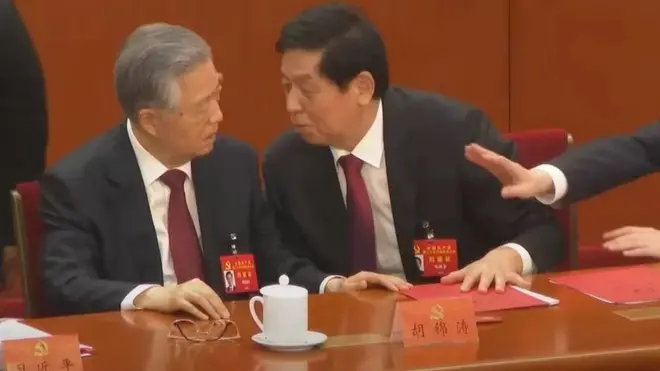 हू जिंताओ